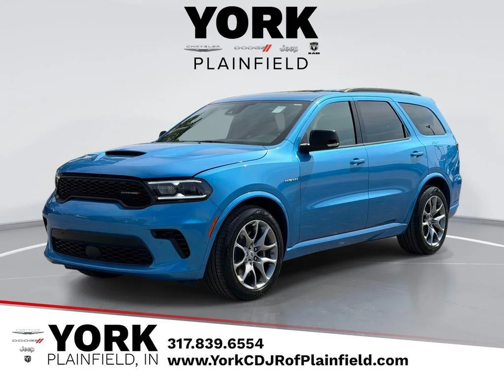 2026 Dodge Durango GT HEMI Plus V8