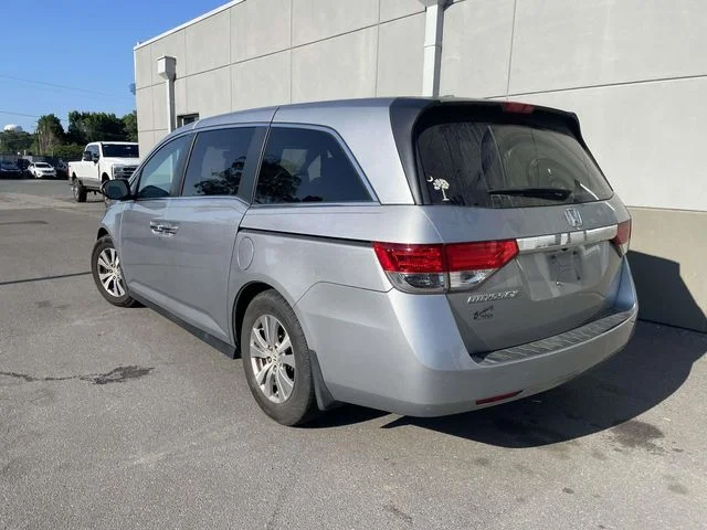 Used 2016  Honda EX-L image 4