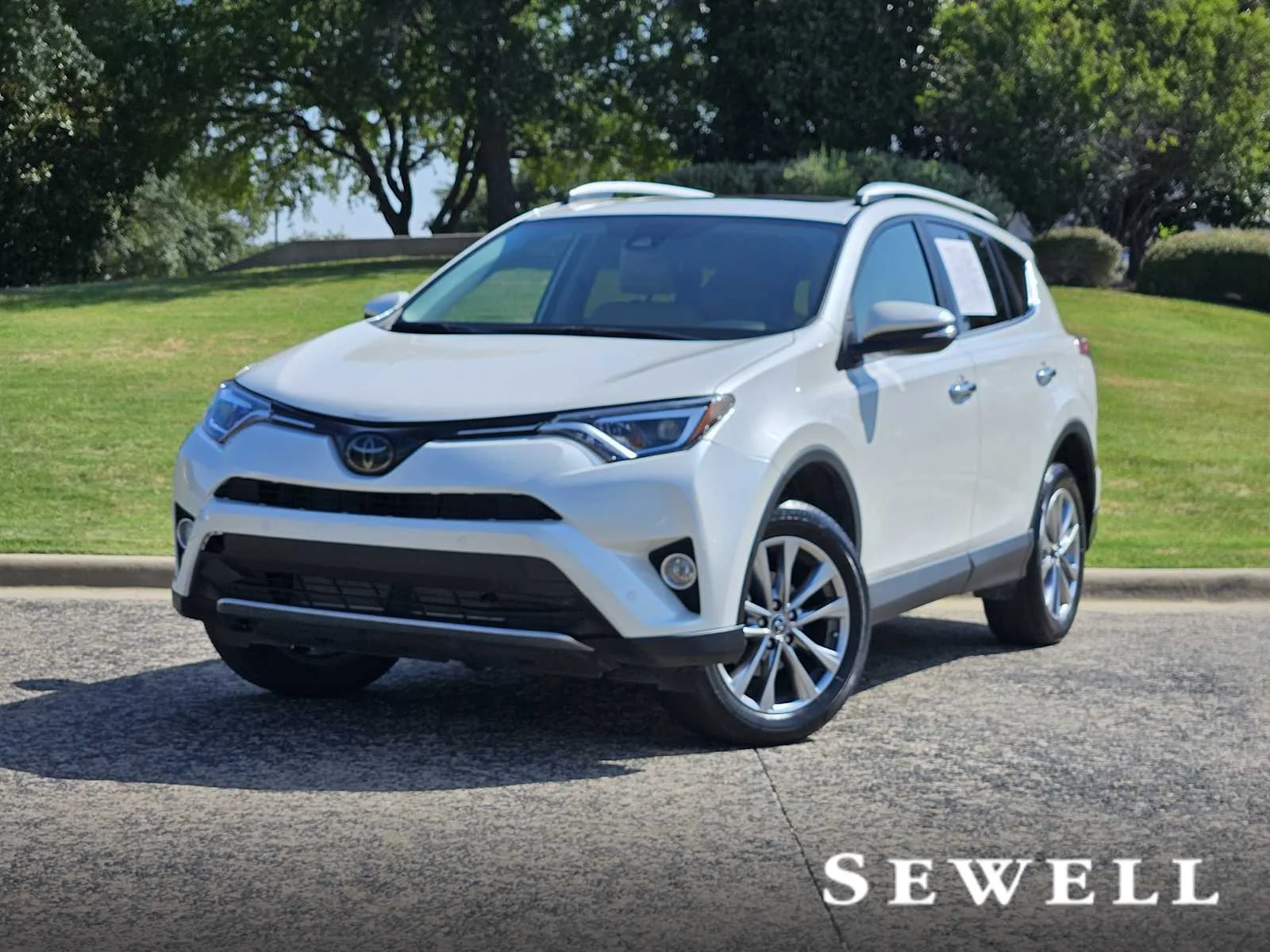 2016 Toyota RAV4 Limited