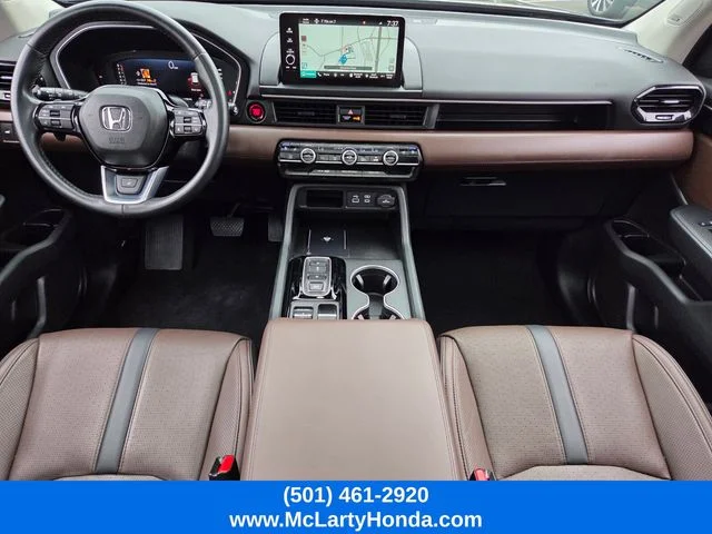 2024 Honda Pilot Elite - Photo 15