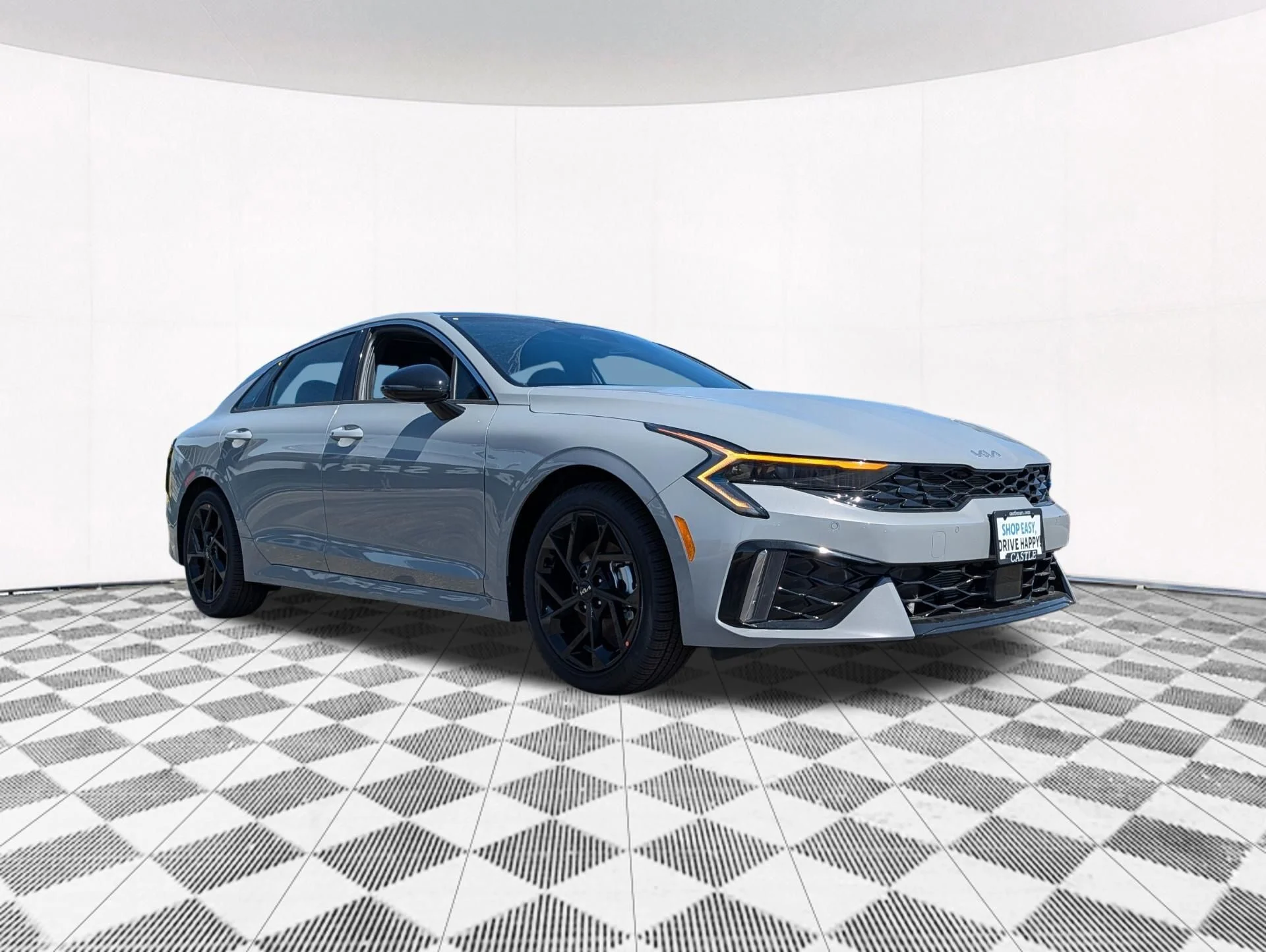 2026 Kia K5 GT-Line - Photo 15