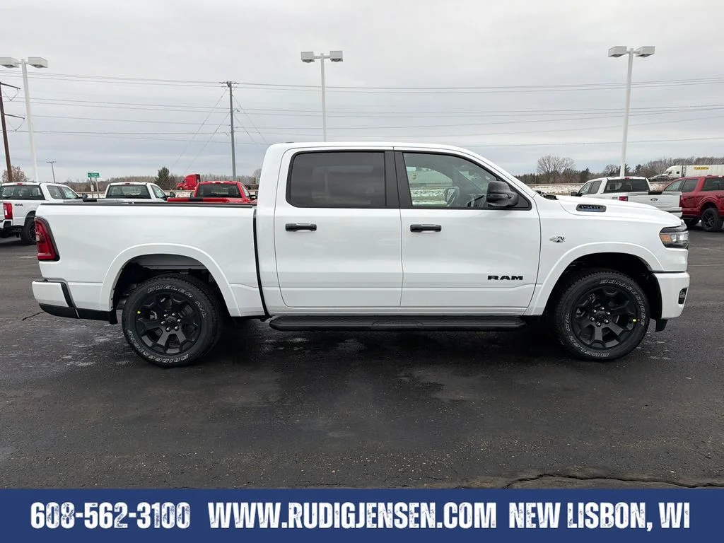2026 RAM 1500 Big Horn/Lone Star - Photo 6