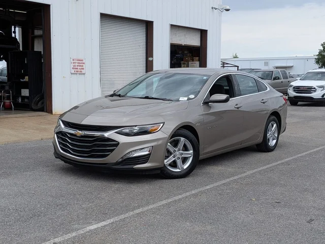 2025 Chevrolet Malibu LT
