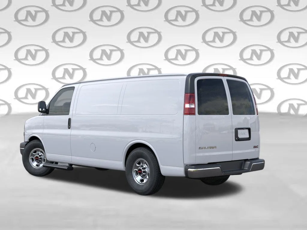 2026 GMC Savana Cargo Work Van - Photo 31