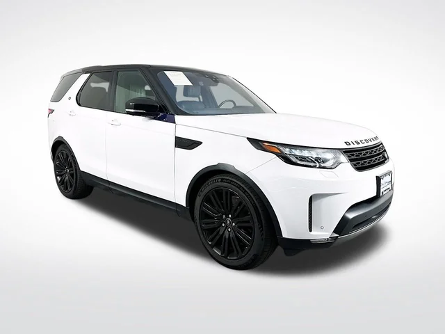 2017 Land Rover Discovery HSE Luxury