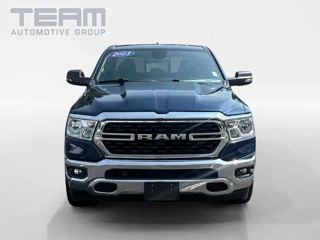 Used 2023 Blue Ram Big Horn/Lone Star image 2