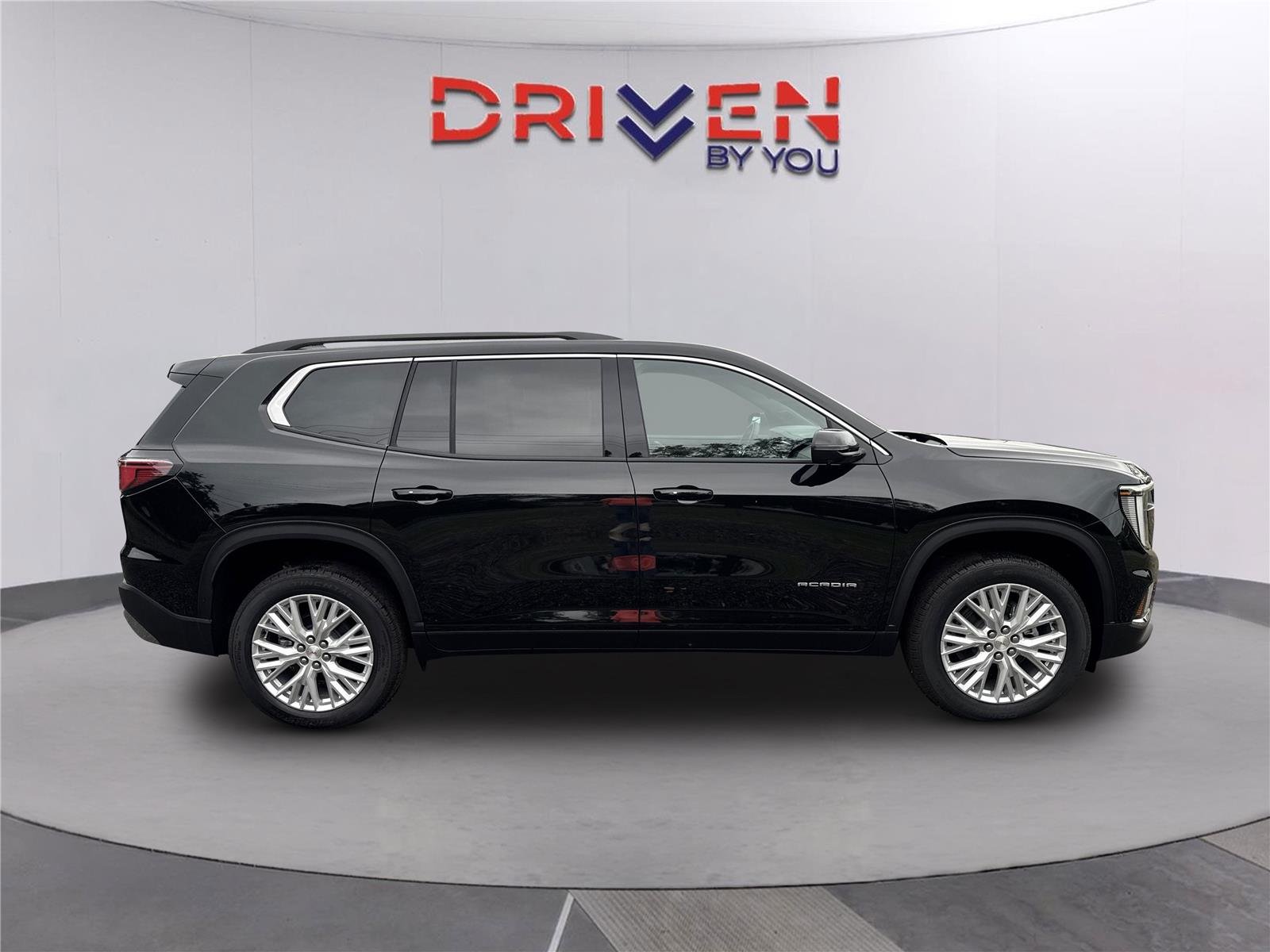 New 2026 Ebony Twilight Metallic GMC Elevation image 3