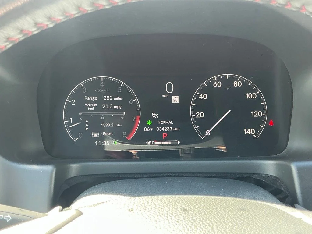 Used 2025  Honda Sport-L image 33