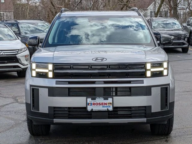 New 2026 Silver Hyundai XRT image 2