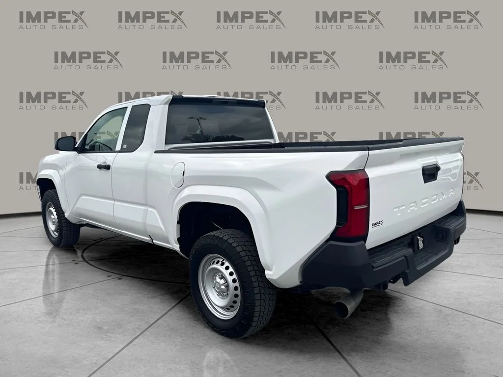 Used 2024 White Toyota SR image 3