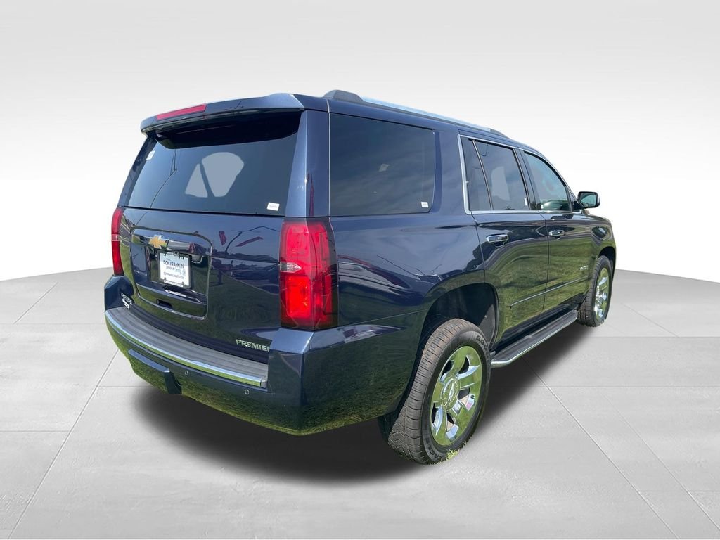 Used 2020 Blue Chevrolet Premier image 5