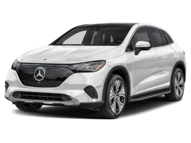New 2027 Polar White Mercedes-Benz EQE 320+ image 12