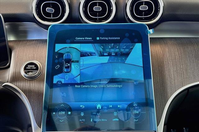 New 2027 Graphite Grey Metallic Mercedes-Benz GLC 300 image 43