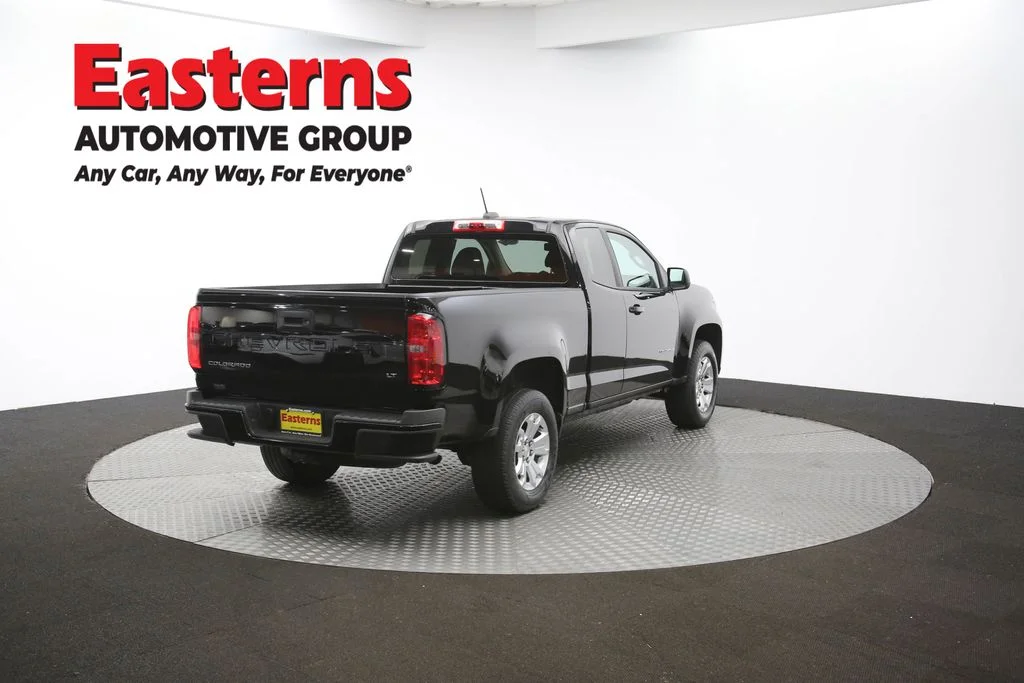 Used 2022 Black Chevrolet LT image 39