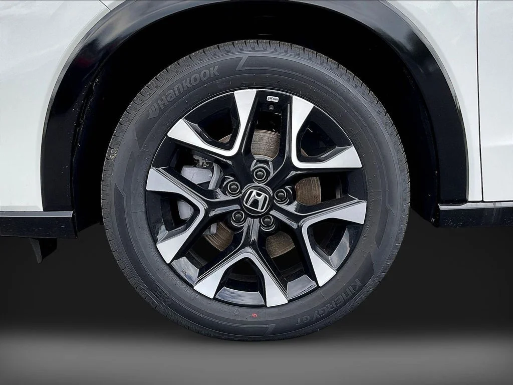 New 2027 Platinum White Pearl Honda EX-L AWD image 23