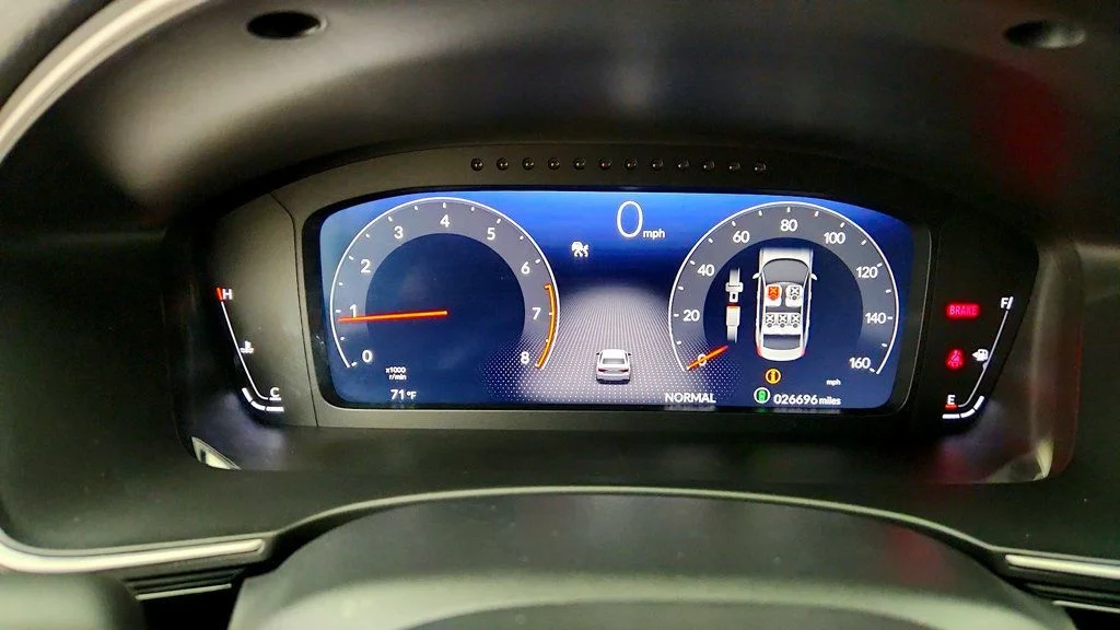 Used 2025 Urban Gray Pearl Honda Manual image 16