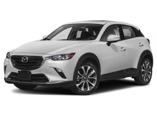 Used 2019 Titanium Flash Mica Mazda Touring image 1