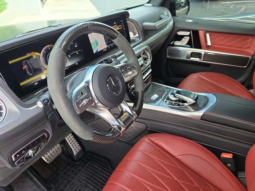 Used 2024 Black Mercedes-Benz G 63 AMG® image 21