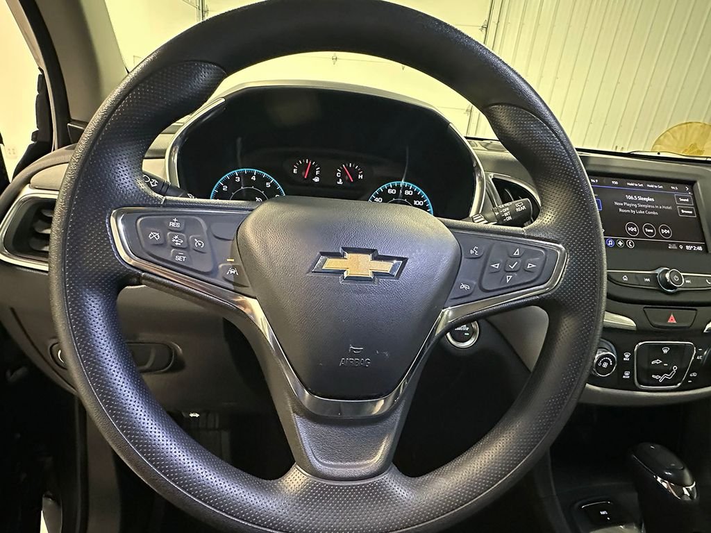 Used 2021 Gray Chevrolet LS image 33