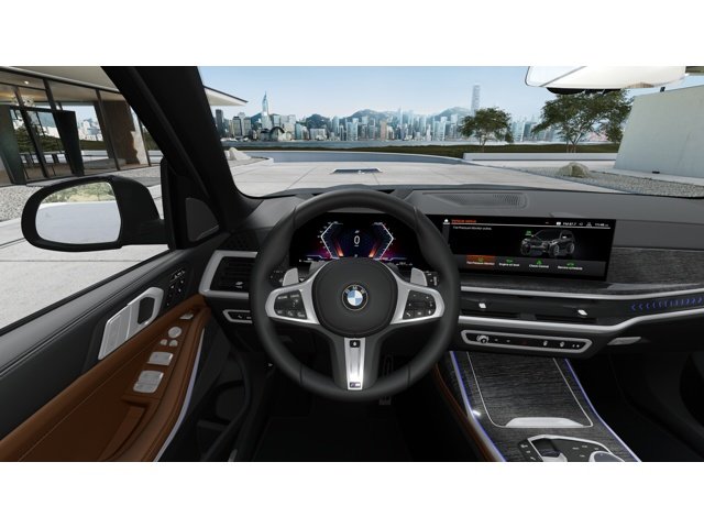 New 2027 Dravit Grey Metallic BMW xDrive40i image 13
