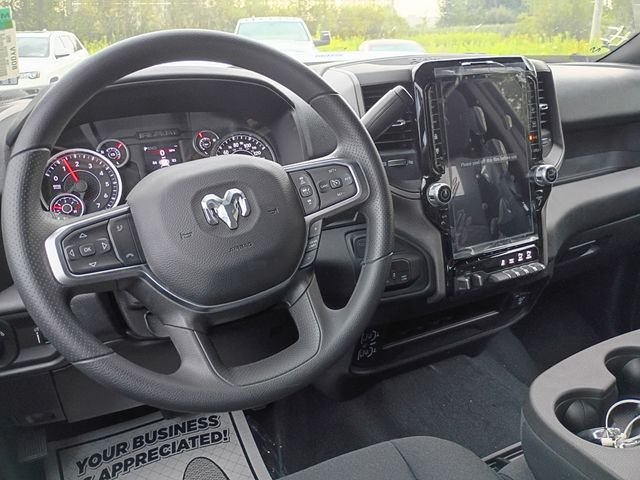 New 2026 Bright White Clearcoat RAM  image 10
