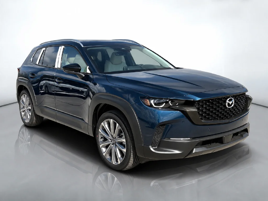 New 2026 Blue Mazda 2.5 S Premium image 2