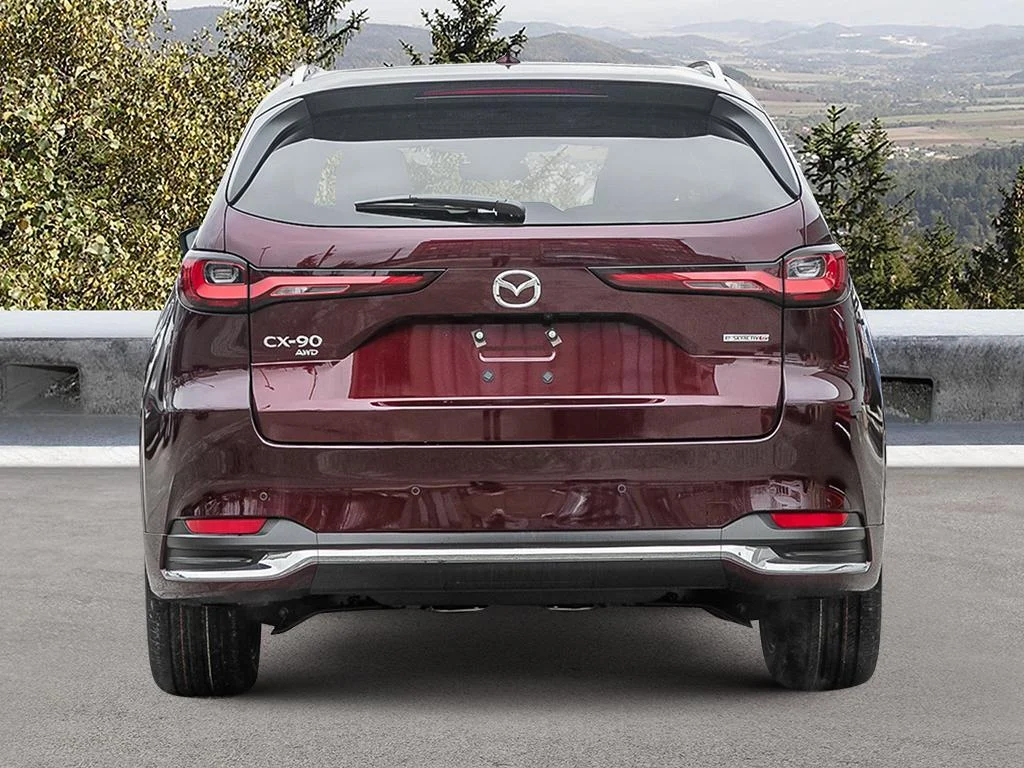 New 2026 Artisan Red Metallic Mazda Signature image 5