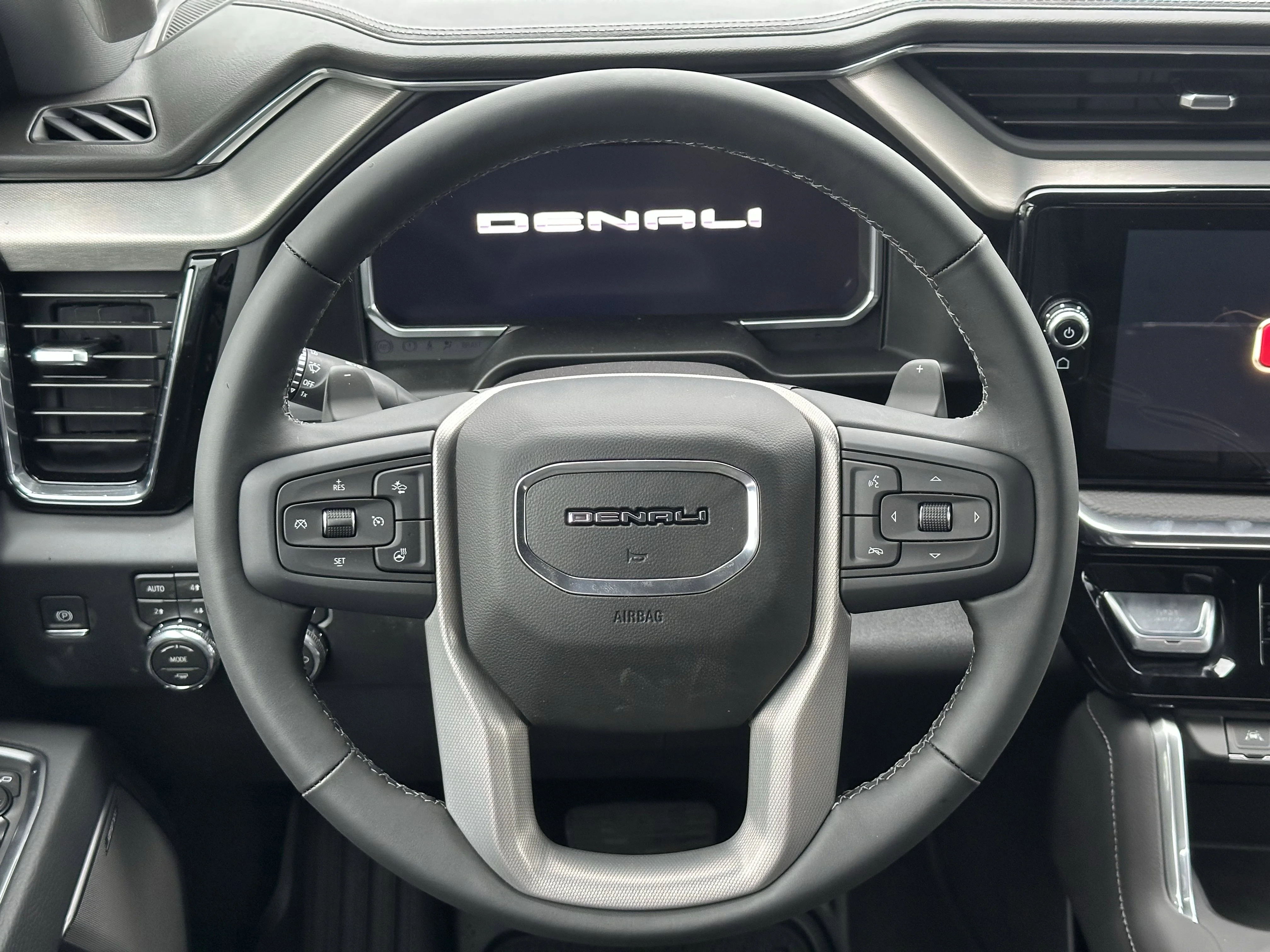 New 2026 Glacier White Tricoat GMC Denali image 12