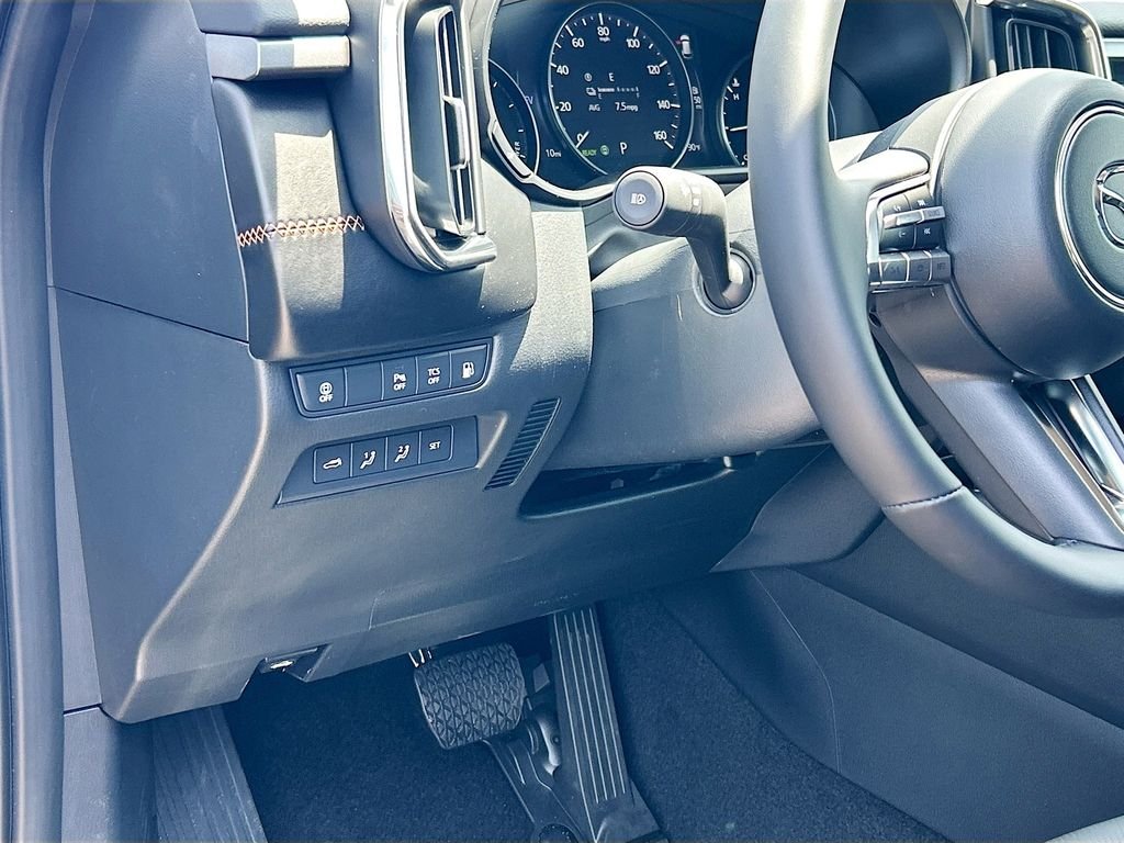 New 2026 Polymetal Gray Metallic Mazda Premium Plus AWD image 10