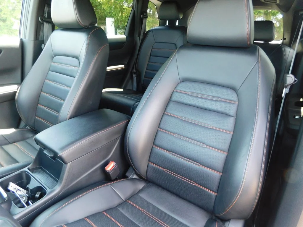 Used 2025 Blue Honda Sport Touring image 16