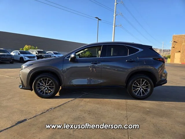 Certified Used 2022 Gray Lexus 350 Premium image 3