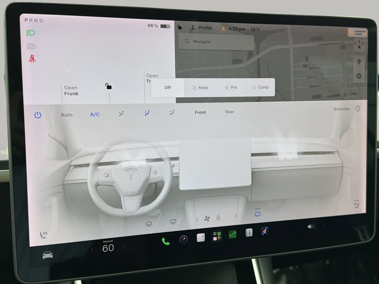 Used 2018 Black Tesla Long Range image 23