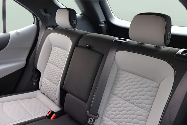 Used 2020 Blue Chevrolet LS image 16