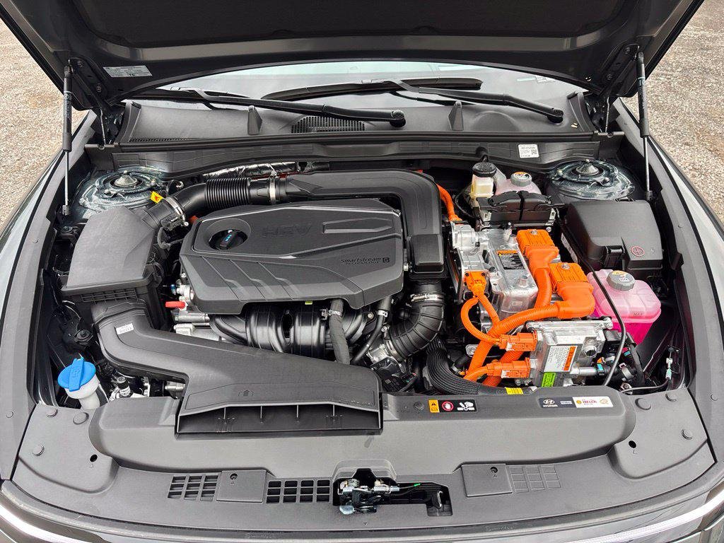 New 2026 Gray Hyundai Limited image 19