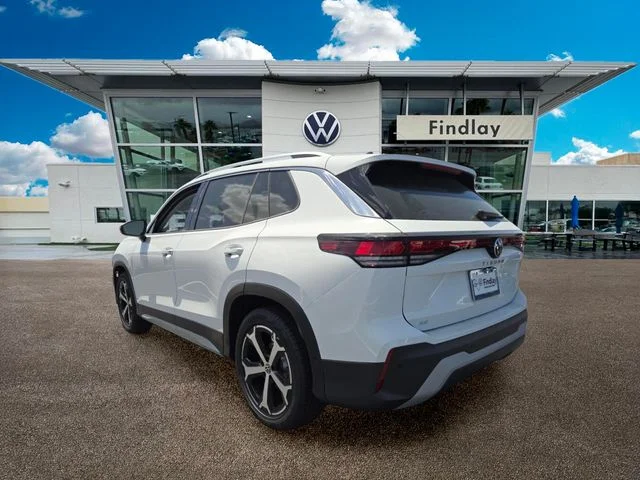 New 2026 White Volkswagen 2.0T SE image 3