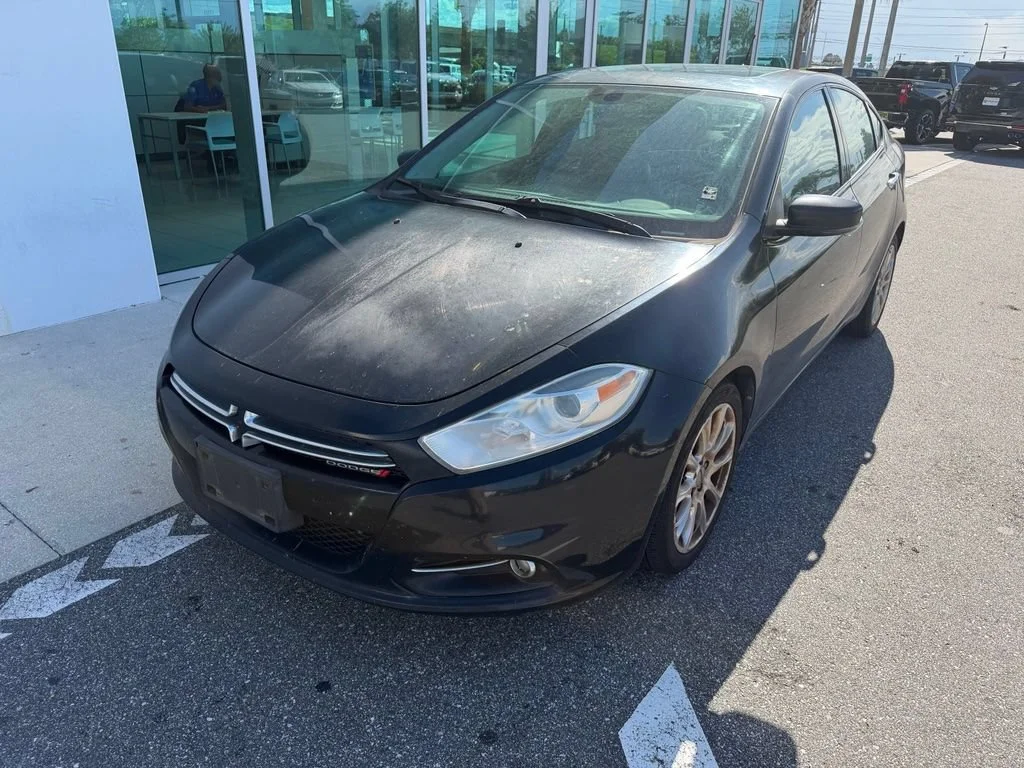 Used 2014 Dodge Dart Limited with VIN 1C3CDFCB8ED798687 for sale in Orlando, FL