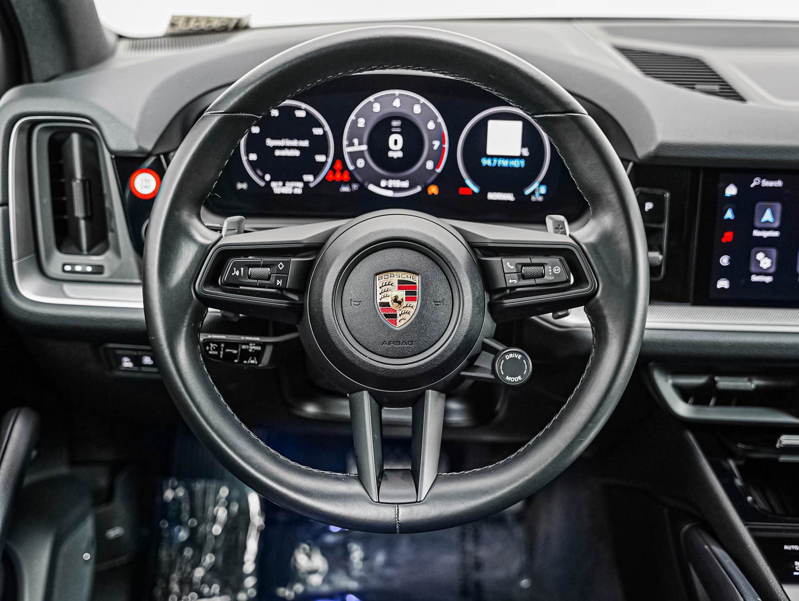 Certified Used 2024 CARRARA WHITE Porsche  image 17