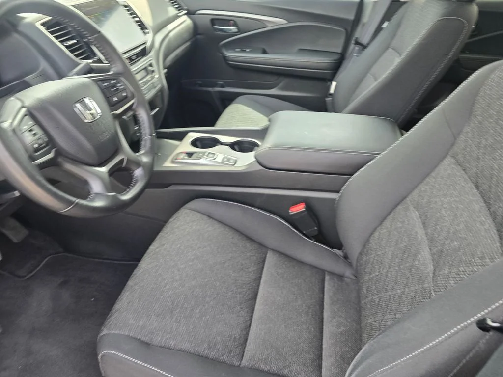 Used 2024 Black Honda Sport image 21
