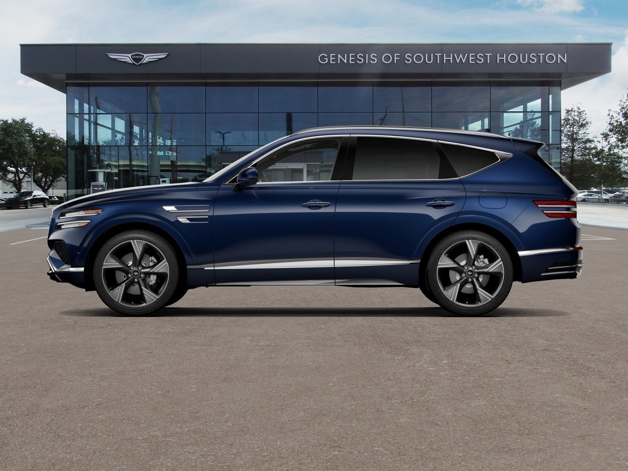 New 2026 Capri Blue Genesis  image 4