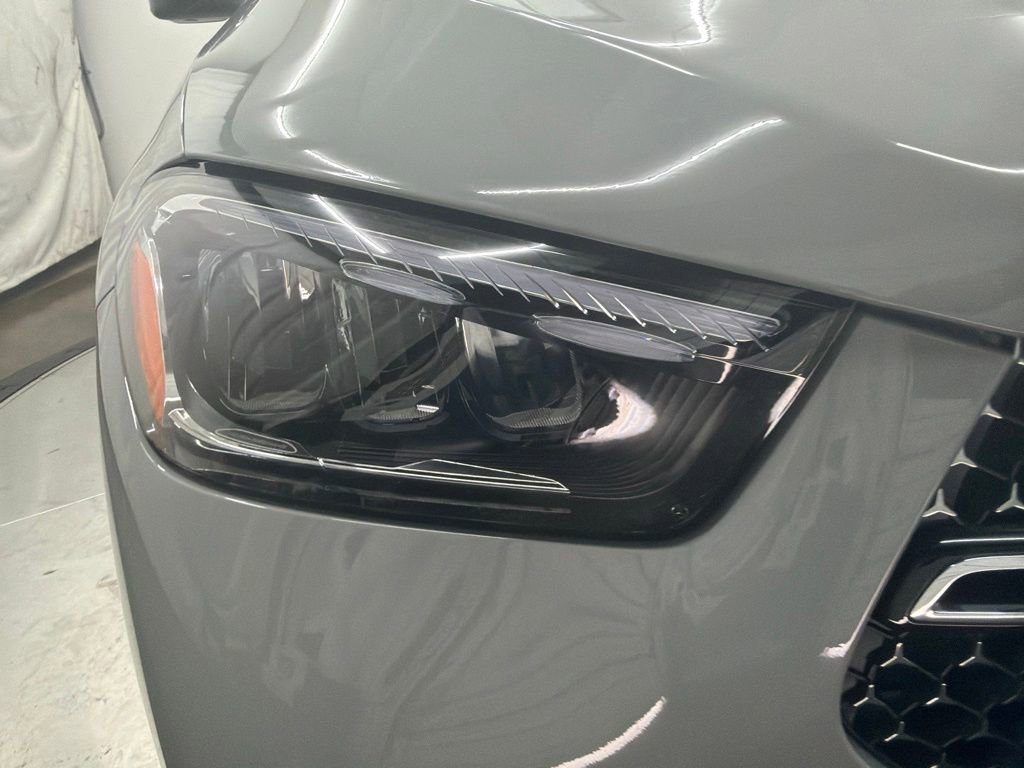 New 2026 MANUFAKTUR Alpine Grey Mercedes-Benz GLE 450 image 39