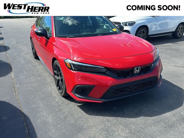 2022 Honda Civic Hatchback Sport