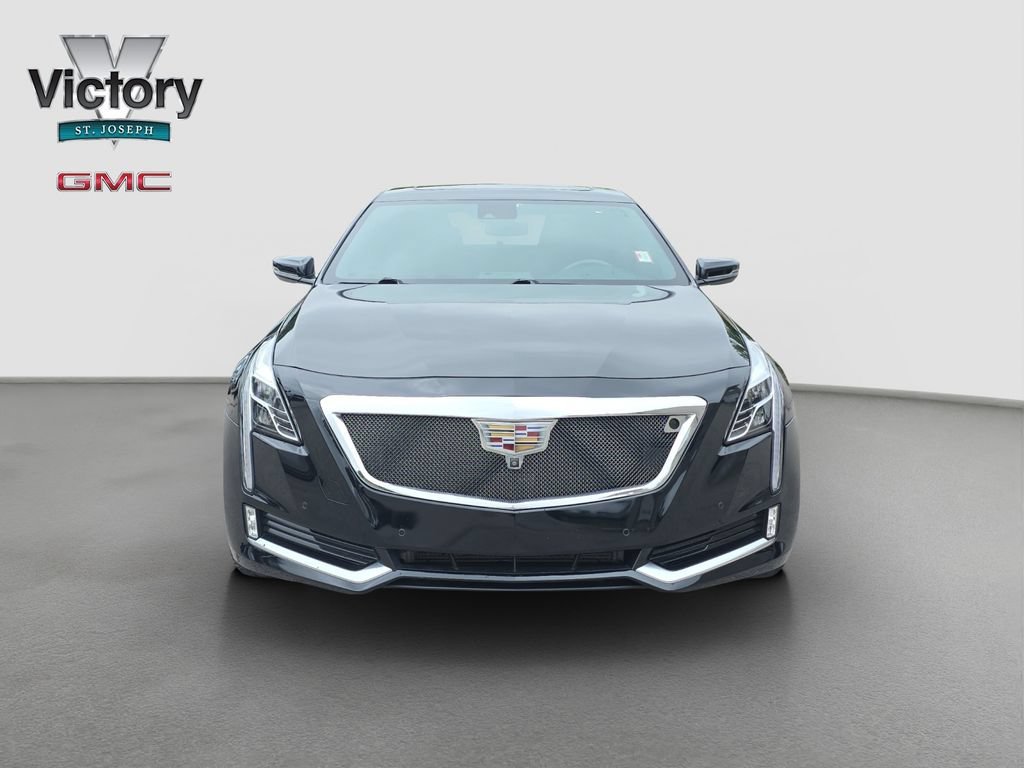 Used 2016 Cadillac CT6 Platinum with VIN 1G6KK5R60GU164698 for sale in Kansas City