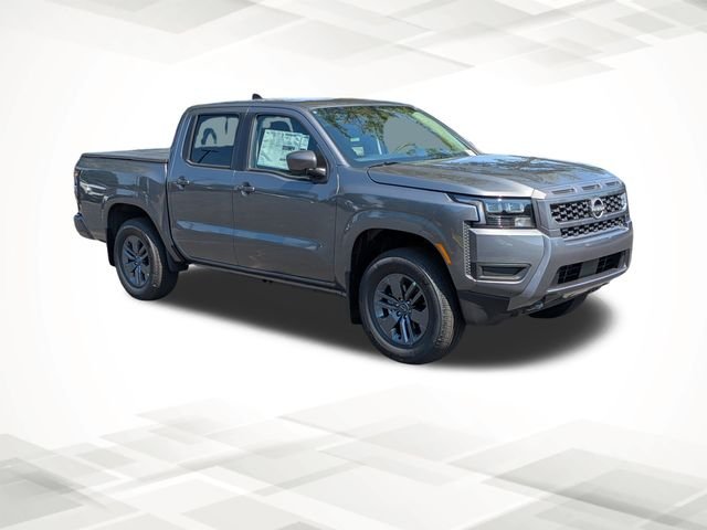 New 2026 Gun Metallic Nissan Crew Cab SV image 2