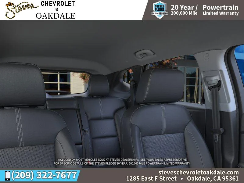 2025 Chevrolet Blazer 3LT - Photo 24