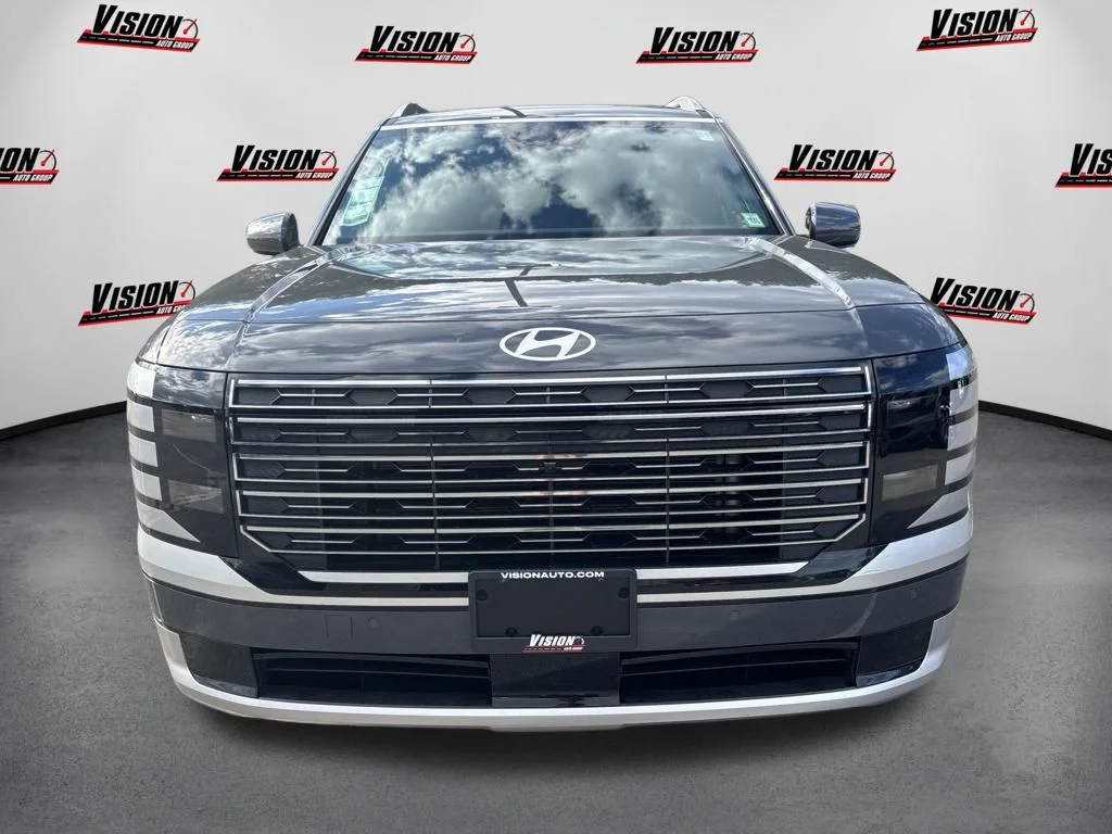 New 2026 Gray Hyundai Calligraphy image 2
