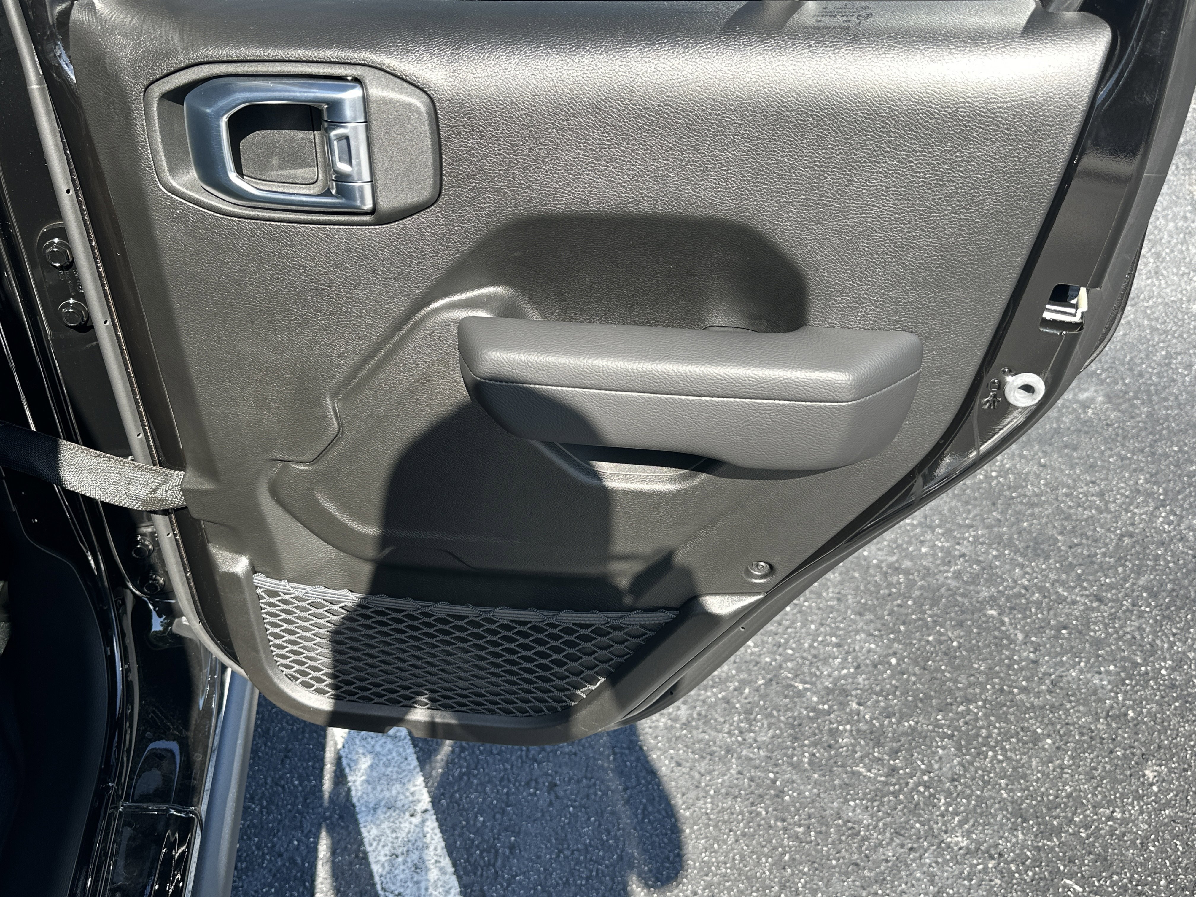 New 2025 Black Clear-Coat Exterior Paint Jeep Willys image 17