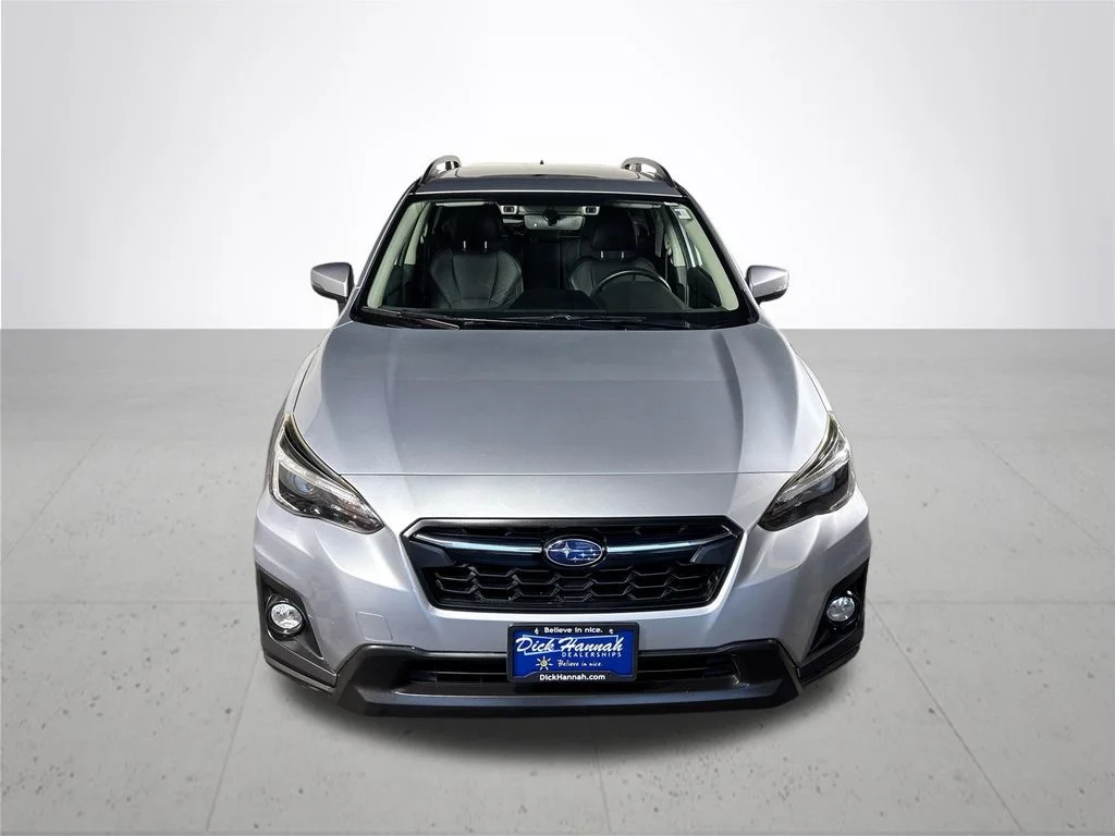 Used 2018 Silver Subaru 2.0i Limited image 3