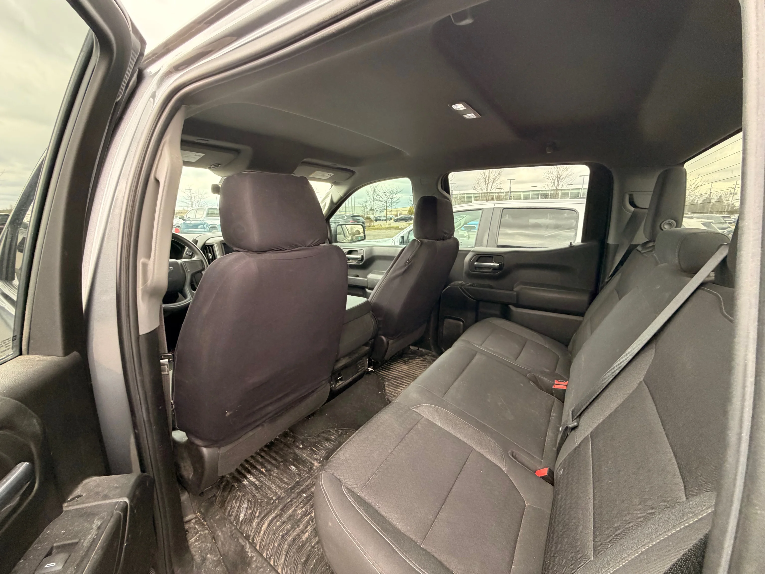 Certified Used 2022  Chevrolet Custom Trail Boss image 7