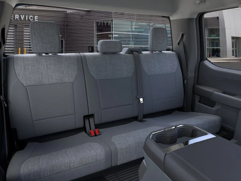 New 2026 Agate Black Metallic Ford F-550® XLT image 38