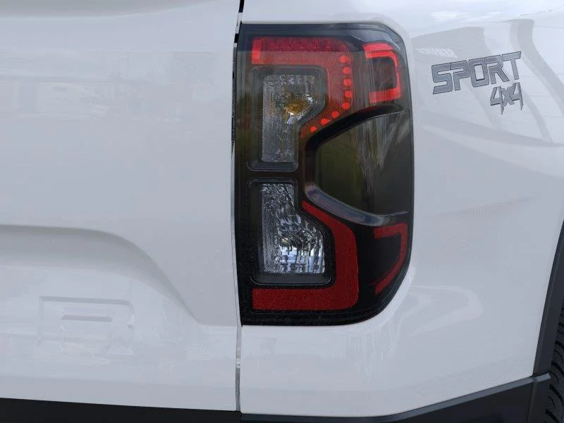 New 2026 Oxford White Ford Lariat® image 21